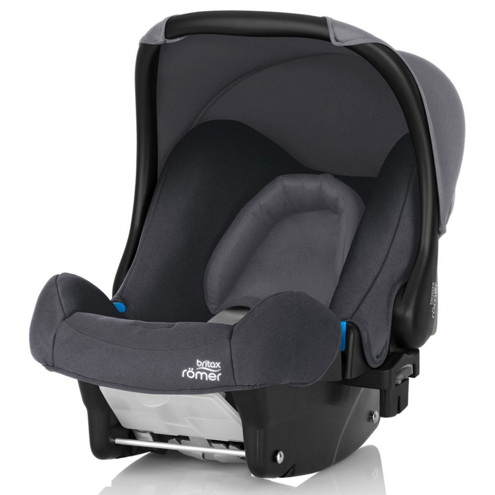 Автокресло Britax-Romer Baby-Safe Storm Grey Автокресло Britax-Romer Baby-Safe Storm Grey