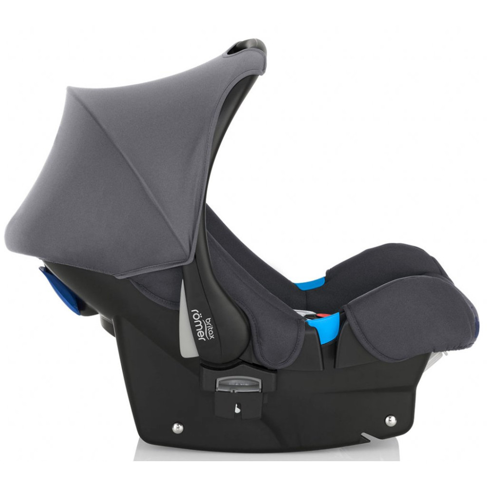 Автокресло Britax-Romer Baby-Safe Storm Grey Автокресло Britax-Romer Baby-Safe Storm Grey