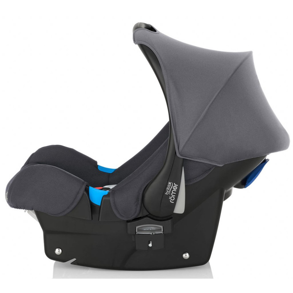 Автокресло Britax-Romer Baby-Safe Storm Grey Автокресло Britax-Romer Baby-Safe Storm Grey