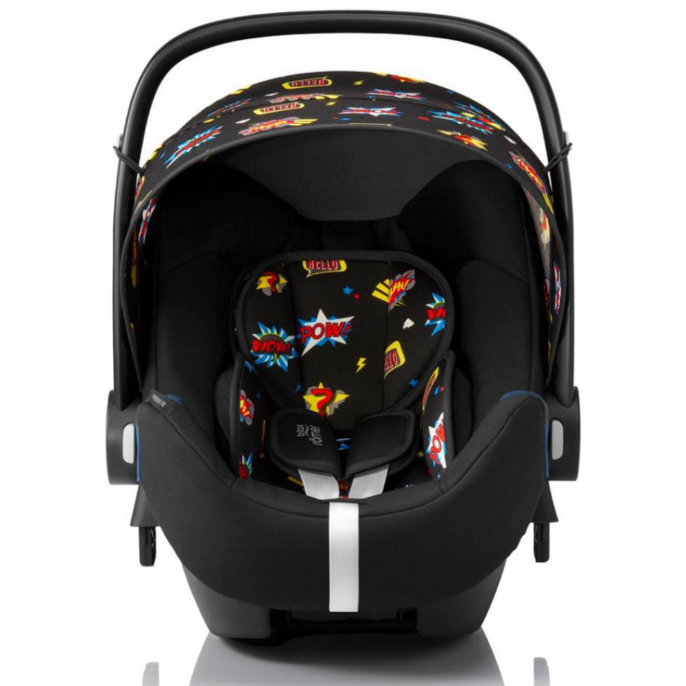 Автокрісло Britax-Romer Baby-Safe2 I-Size Comic Fun Автокрісло Britax-Romer Baby-Safe2 I-Size Comic Fun