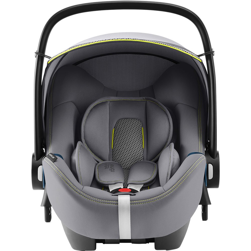 Автокрісло Britax-Romer Baby-Safe2 I-Size Cool flow silver Автокрісло Britax-Romer Baby-Safe2 I-Size Cool flow silver
