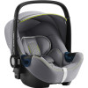 Автокрісло Britax-Romer Baby-Safe2 I-Size Cool flow silver