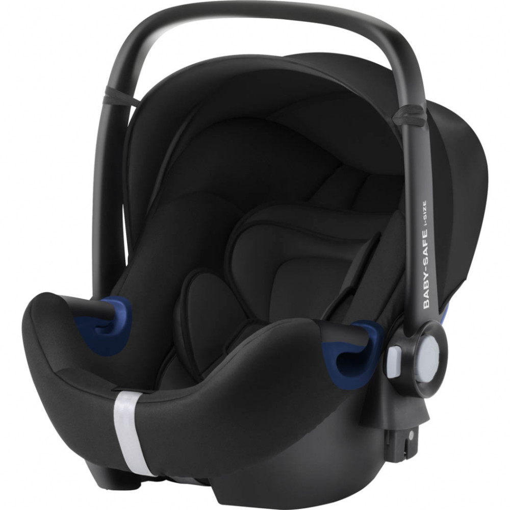 Автокрісло Britax-Romer Baby-Safe2 I-Size Cosmos Black