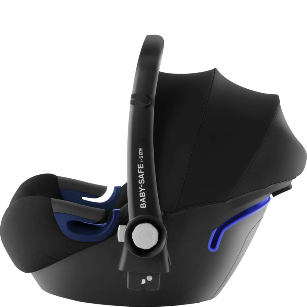 Автокрісло Britax-Romer Baby-Safe2 I-Size Cosmos Black