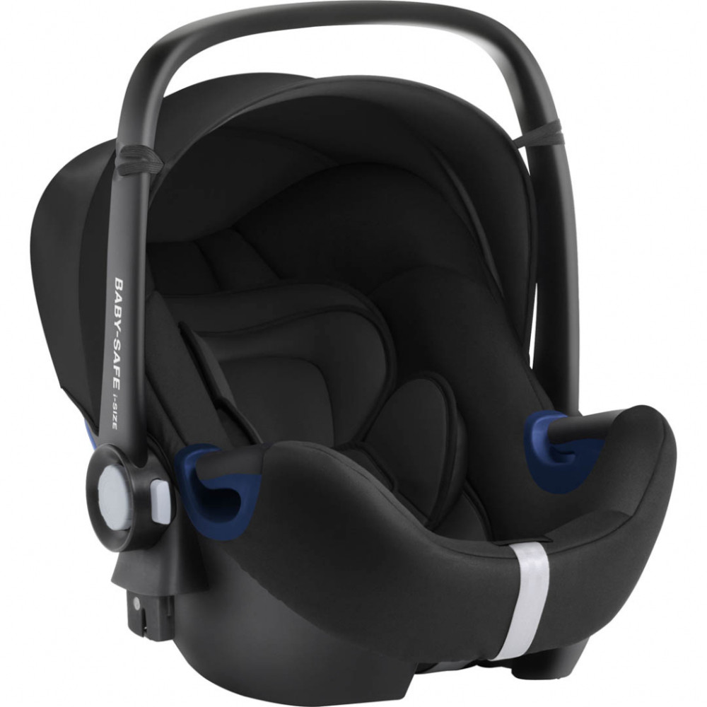 Автокрісло Britax-Romer Baby-Safe2 I-Size Cosmos Black