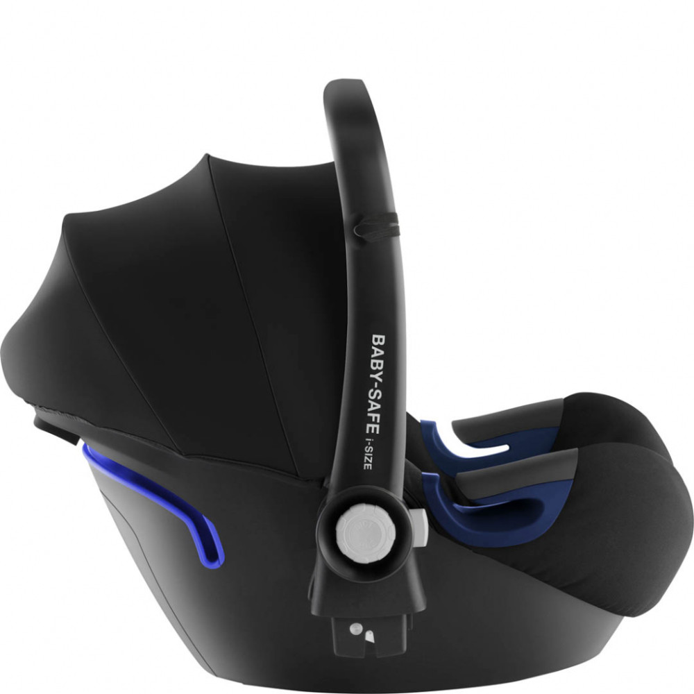 Автокрісло Britax-Romer Baby-Safe2 I-Size Cosmos Black