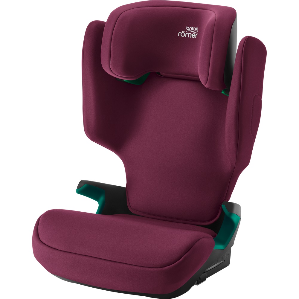 Britax Romer Discovery Plus - автокрісло для дітей (від 3.5 до 12 років / 100 - 150 см) • Burgundy Red