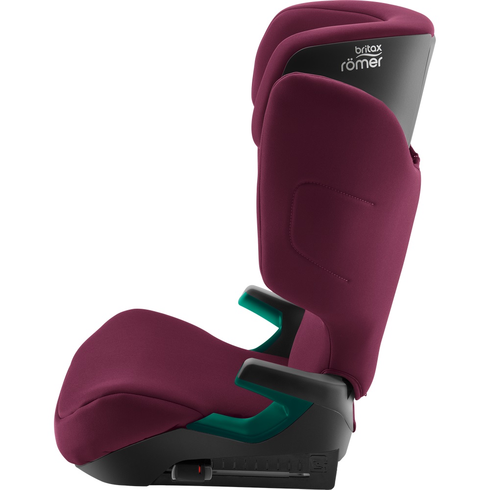 Britax Romer Discovery Plus - автокрісло для дітей (від 3.5 до 12 років / 100 - 150 см) • Burgundy Red Britax Romer Discovery Plus - автокрісло для дітей (від 3.5 до 12 років / 100 - 150 см) • Burgundy Red