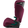 Britax Romer Discovery Plus - автокрісло для дітей (від 3.5 до 12 років / 100 - 150 см) • Burgundy Red