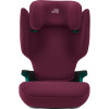 Britax Romer Discovery Plus - автокрісло для дітей (від 3.5 до 12 років / 100 - 150 см) • Burgundy Red
