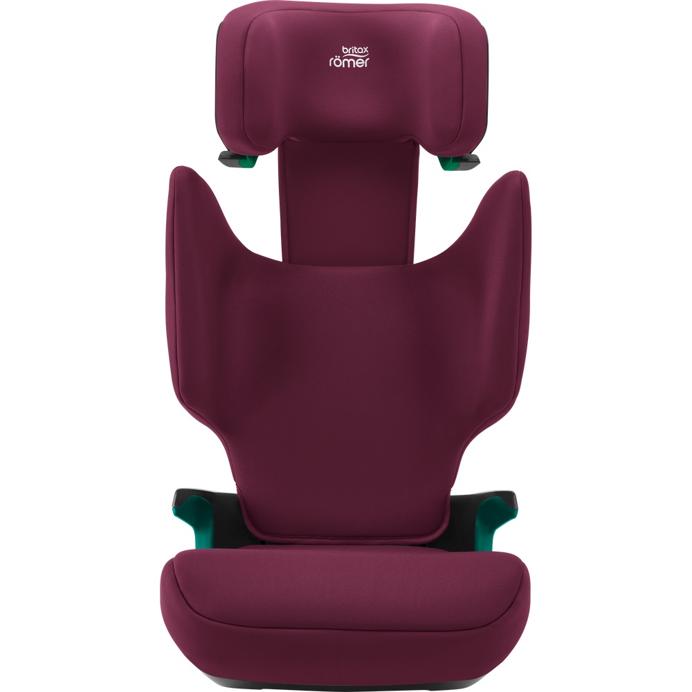 Britax Romer Discovery Plus - автокрісло для дітей (від 3.5 до 12 років / 100 - 150 см) • Burgundy Red Britax Romer Discovery Plus - автокрісло для дітей (від 3.5 до 12 років / 100 - 150 см) • Burgundy Red