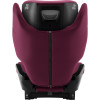 Britax Romer Discovery Plus - автокрісло для дітей (від 3.5 до 12 років / 100 - 150 см) • Burgundy Red