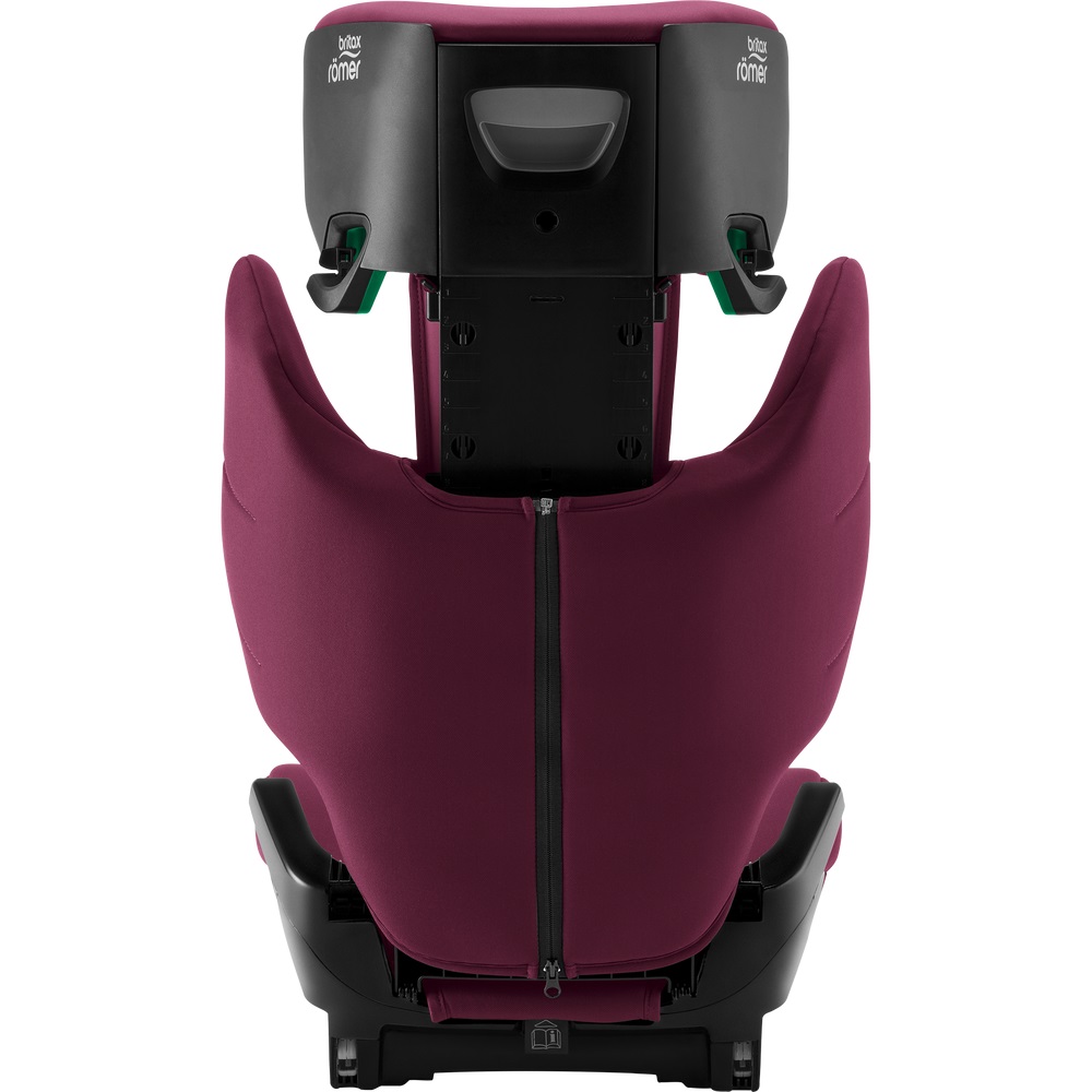 Britax Romer Discovery Plus - автокрісло для дітей (від 3.5 до 12 років / 100 - 150 см) • Burgundy Red Britax Romer Discovery Plus - автокрісло для дітей (від 3.5 до 12 років / 100 - 150 см) • Burgundy Red
