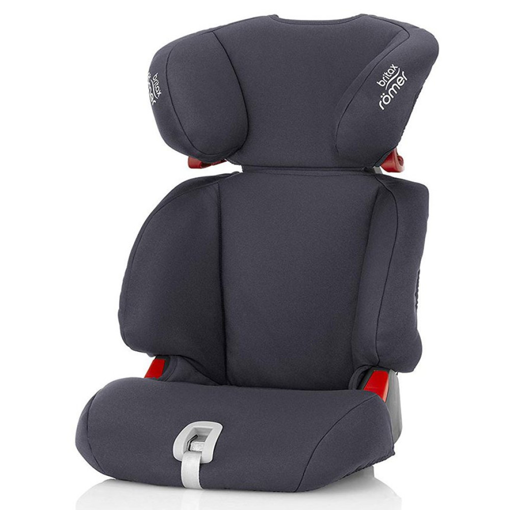 Автокресло Britax-Romer Discovery SL Storm Grey