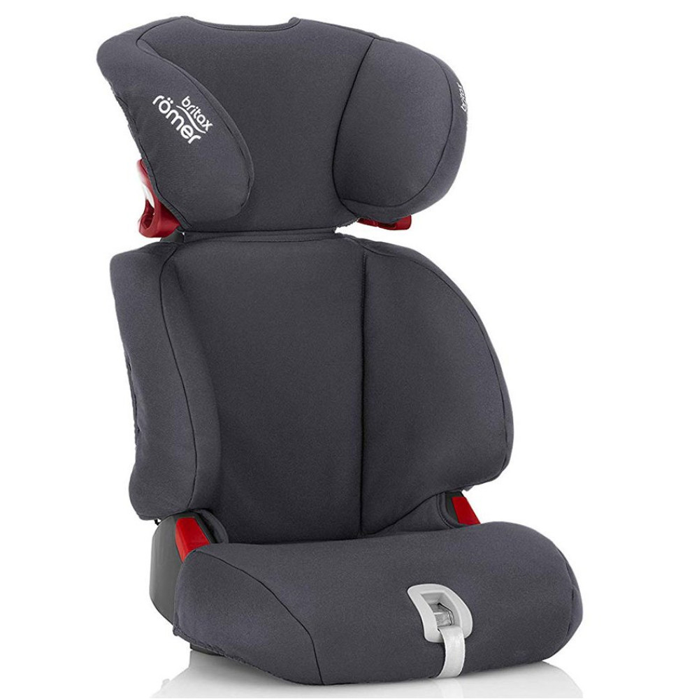 Автокресло Britax-Romer Discovery SL Storm Grey