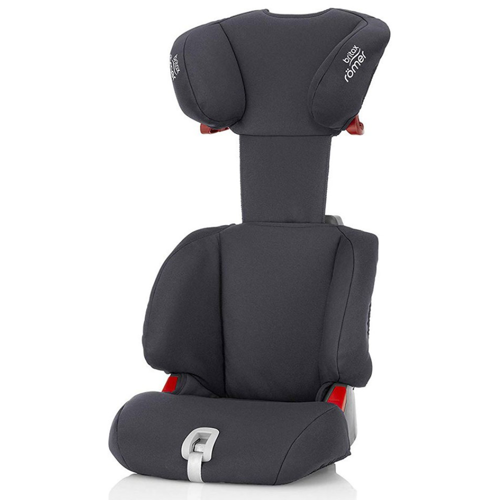 Автокресло Britax-Romer Discovery SL Storm Grey