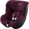Автокрісло Britax-Romer Dualfix iSense Burgundy Red з платформою Flex Base iSense