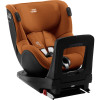 Автокрісло Britax-Romer Dualfix iSense Golden Cognac з платформою Flex Base iSense