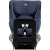 Автокрісло Britax-Romer Dualfix iSense Indigo Blue з платформою Flex Base iSense