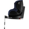 Автокрісло Britax-Romer Dualfix iSense Indigo Blue з платформою Flex Base iSense