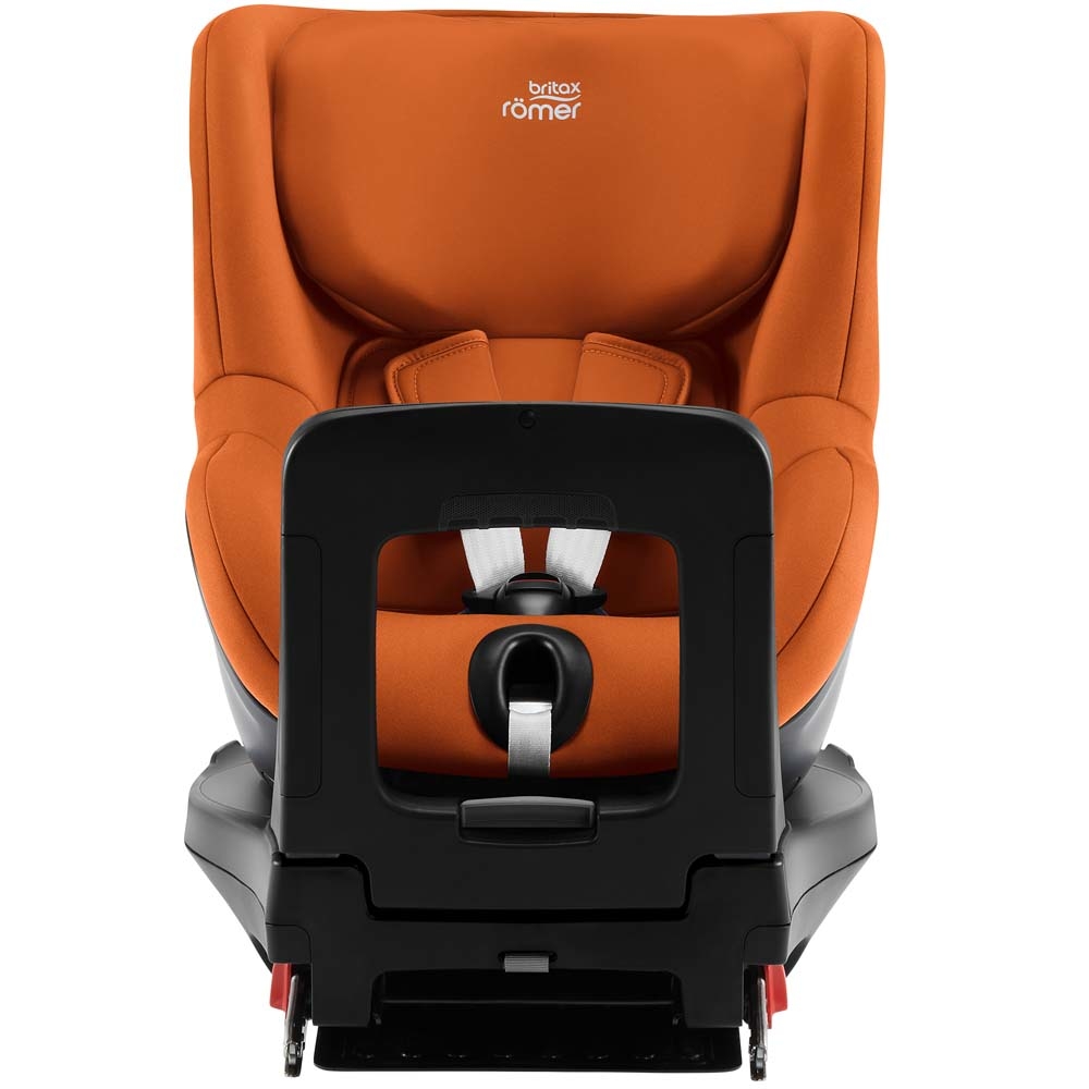 Автокресло Britax-Romer Dualfix i-Size V22 Golden Cognac (2000036747)