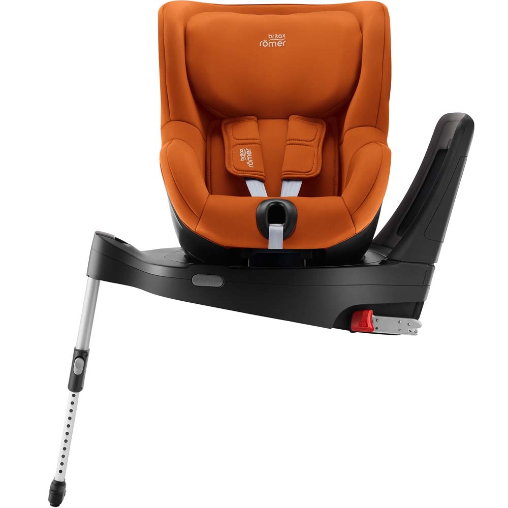 Автокресло Britax-Romer Dualfix i-Size V22 Golden Cognac (2000036747)