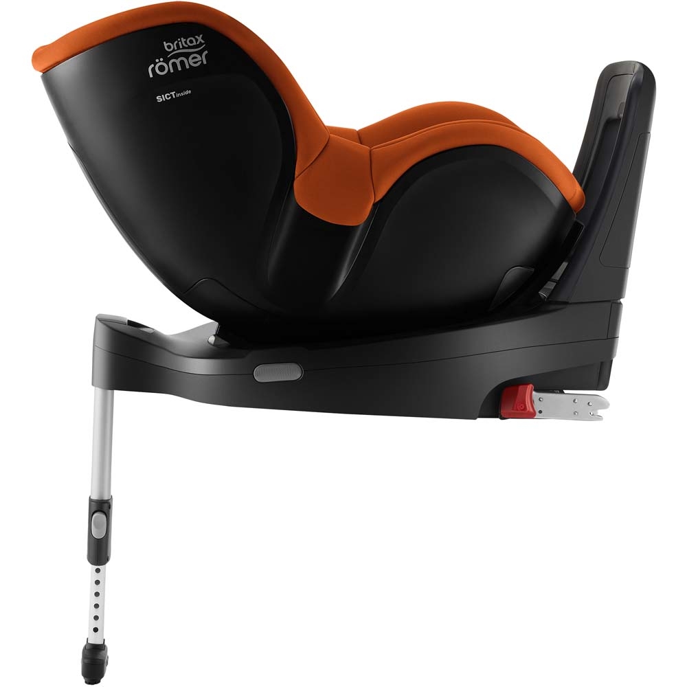 Автокресло Britax-Romer Dualfix i-Size V22 Golden Cognac (2000036747)