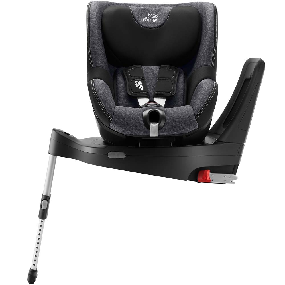 Автокресло Britax-Romer Dualfix i-Size V22 Graphite Marble (2000036749) Автокресло Britax-Romer Dualfix i-Size V22 Graphite Marble (2000036749)