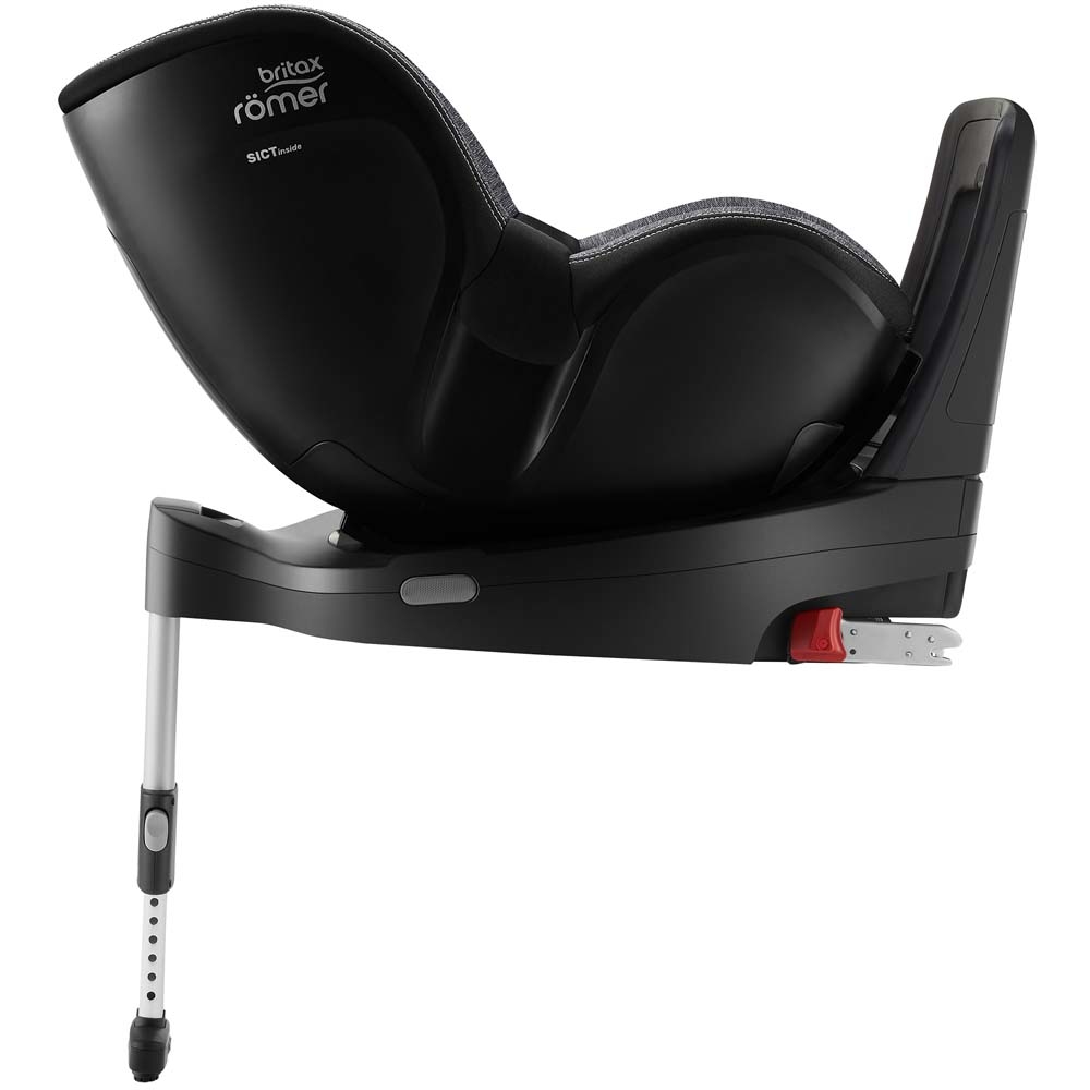 Автокресло Britax-Romer Dualfix i-Size V22 Graphite Marble (2000036749) Автокресло Britax-Romer Dualfix i-Size V22 Graphite Marble (2000036749)