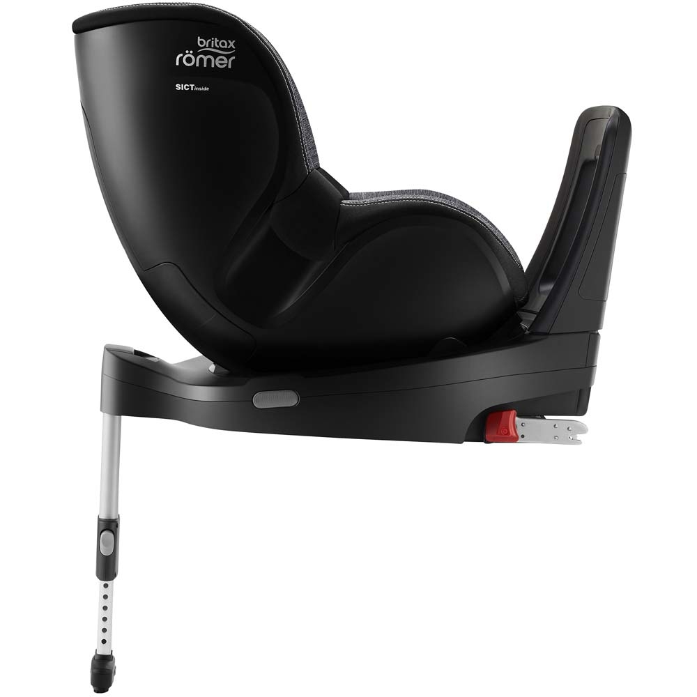 Автокресло Britax-Romer Dualfix i-Size V22 Graphite Marble (2000036749) Автокресло Britax-Romer Dualfix i-Size V22 Graphite Marble (2000036749)