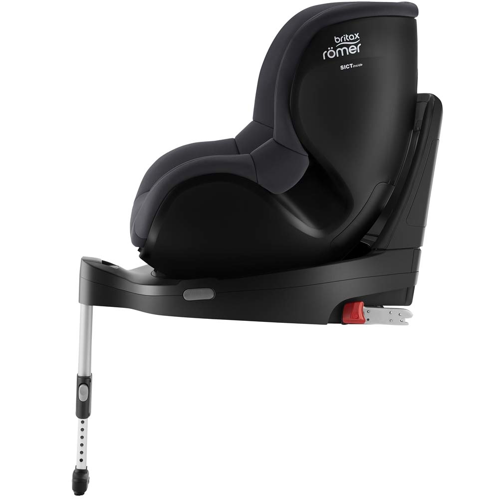 Автокресло Britax-Romer Dualfix i-Size V22 Midnight Grey (2000036745) Автокресло Britax-Romer Dualfix i-Size V22 Midnight Grey (2000036745)