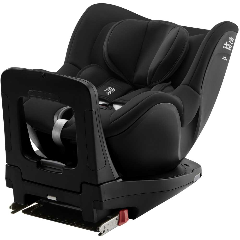 Автокресло Britax-Romer Dualfix i-Size V22 Space Black (2000036744)