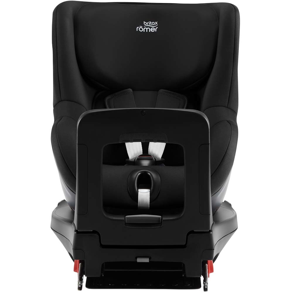 Автокресло Britax-Romer Dualfix i-Size V22 Space Black (2000036744) Автокресло Britax-Romer Dualfix i-Size V22 Space Black (2000036744)