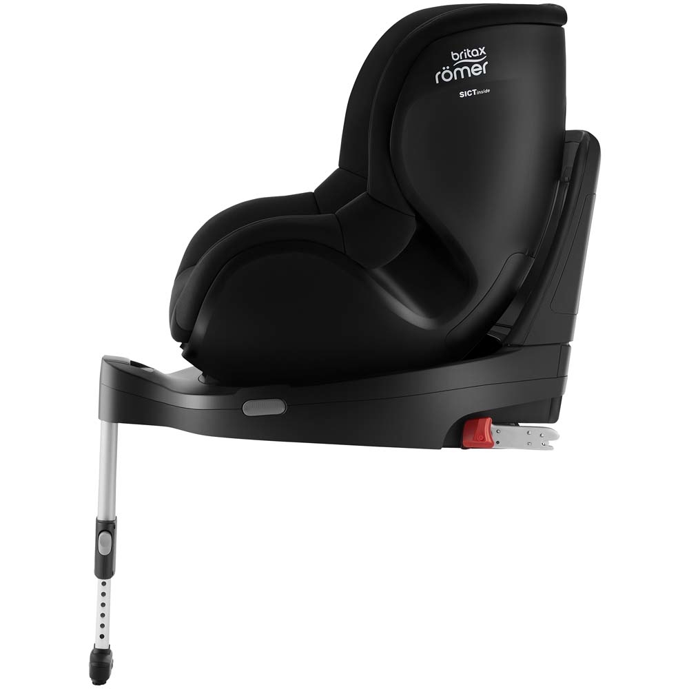 Автокресло Britax-Romer Dualfix i-Size V22 Space Black (2000036744) Автокресло Britax-Romer Dualfix i-Size V22 Space Black (2000036744)