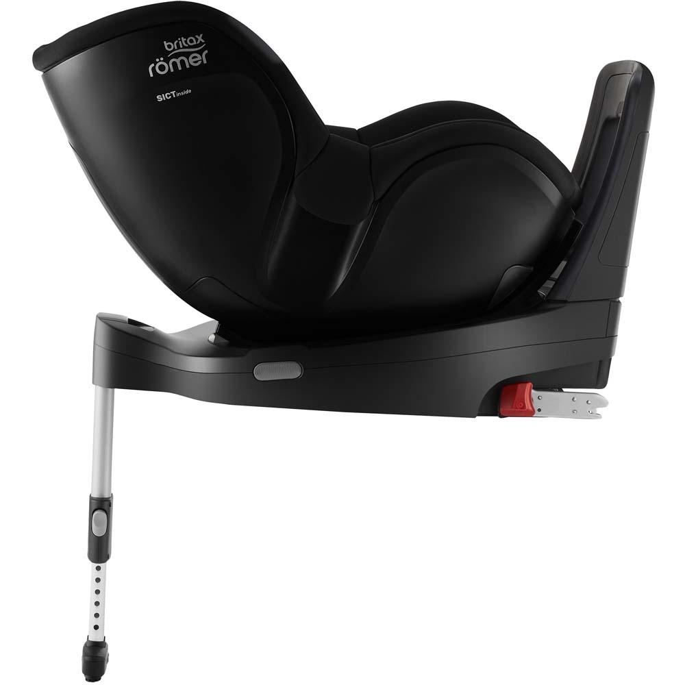 Автокресло Britax-Romer Dualfix i-Size V22 Space Black (2000036744) Автокресло Britax-Romer Dualfix i-Size V22 Space Black (2000036744)