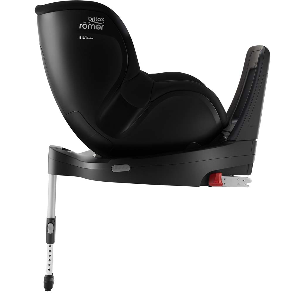 Автокресло Britax-Romer Dualfix i-Size V22 Space Black (2000036744) Автокресло Britax-Romer Dualfix i-Size V22 Space Black (2000036744)