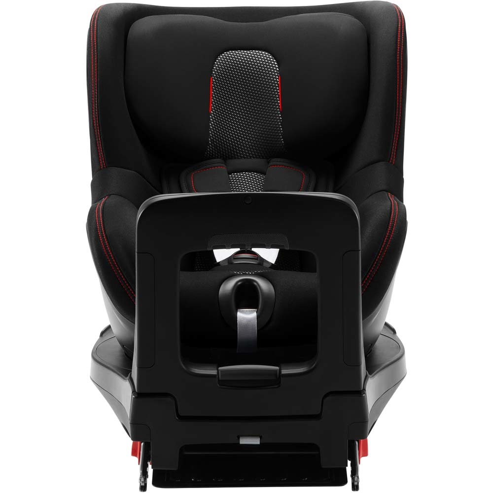 Автокресло Britax-Romer Dualfix M i-Size V22 Cool Flow – Black (2000036756) Автокресло Britax-Romer Dualfix M i-Size V22 Cool Flow – Black (2000036756)