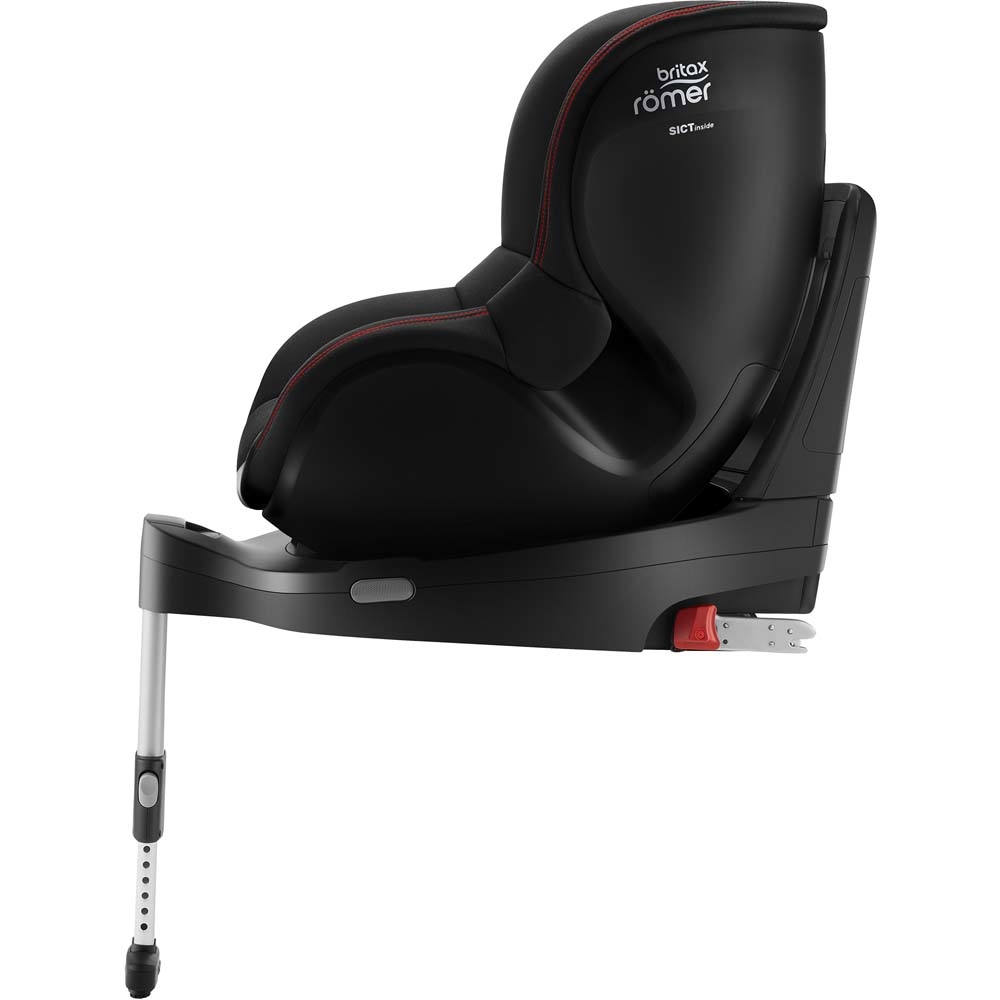 Автокресло Britax-Romer Dualfix M i-Size V22 Cool Flow – Black (2000036756) Автокресло Britax-Romer Dualfix M i-Size V22 Cool Flow – Black (2000036756)