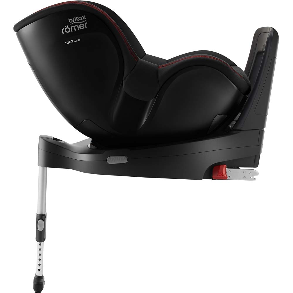Автокресло Britax-Romer Dualfix M i-Size V22 Cool Flow – Black (2000036756) Автокресло Britax-Romer Dualfix M i-Size V22 Cool Flow – Black (2000036756)