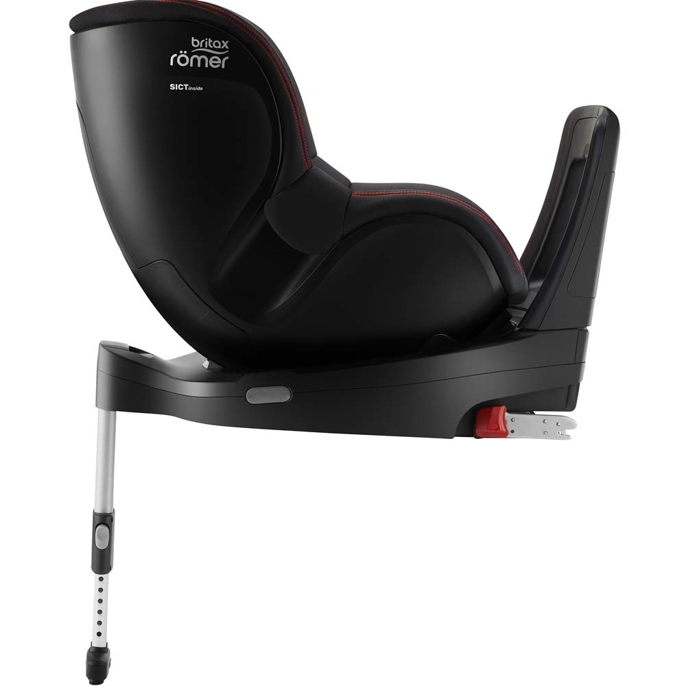 Автокресло Britax-Romer Dualfix M i-Size V22 Cool Flow – Black (2000036756) Автокресло Britax-Romer Dualfix M i-Size V22 Cool Flow – Black (2000036756)