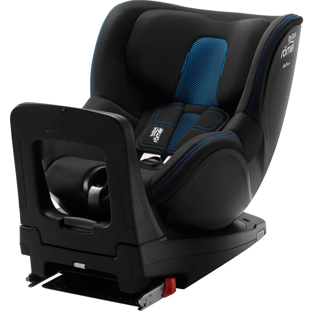 Автокрісло Britax-Romer Dualfix M i-Size V22 Cool Flow – Blue (2000036757)