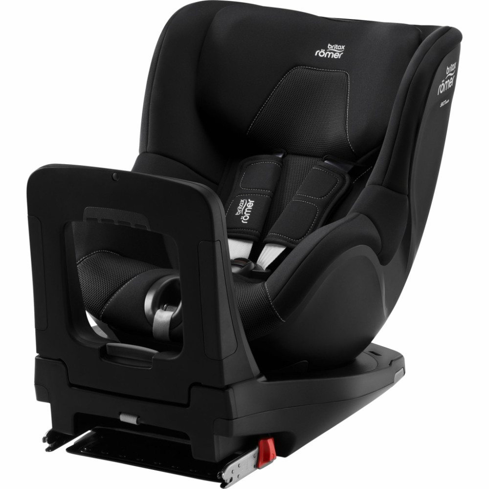Автокрісло Britax-Romer Dualfix M i-Size V22 Galaxy Black (2000037171)