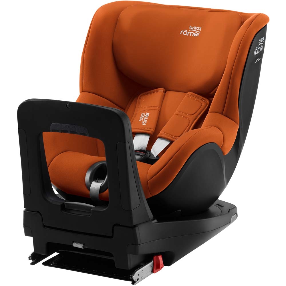 Автокрісло Britax-Romer Dualfix M i-Size V22 Golden Cognac (2000036753)
