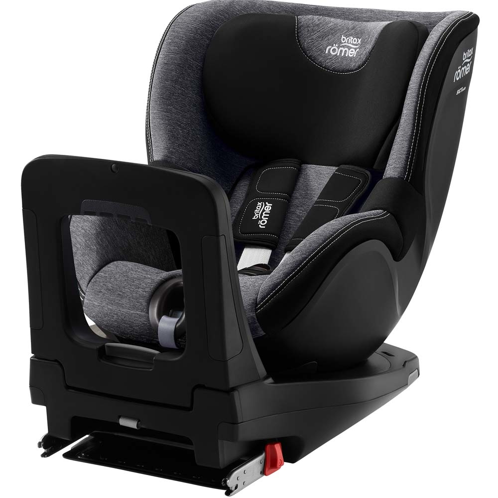 Автокрісло Britax-Romer Dualfix M i-Size V22 Graphite Marble (2000036755)