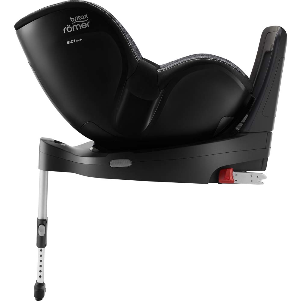 Автокрісло Britax-Romer Dualfix M i-Size V22 Graphite Marble (2000036755)