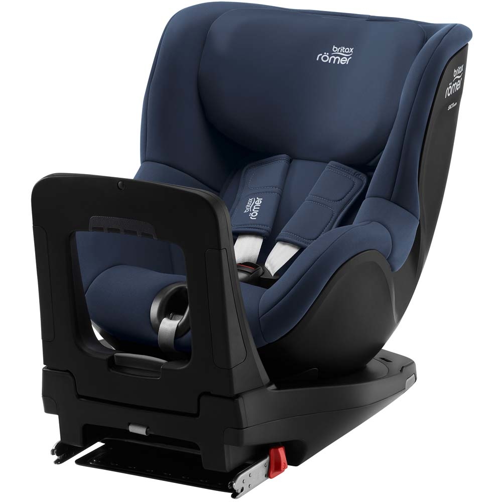 Автокрісло Britax-Romer Dualfix M i-Size V22 Indigo Blue (2000036752)