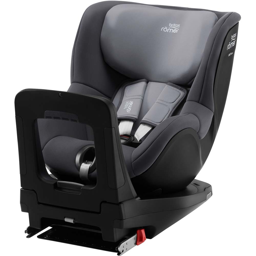 Автокрісло Britax-Romer Dualfix M i-Size V22 Midnight Grey (2000036751)