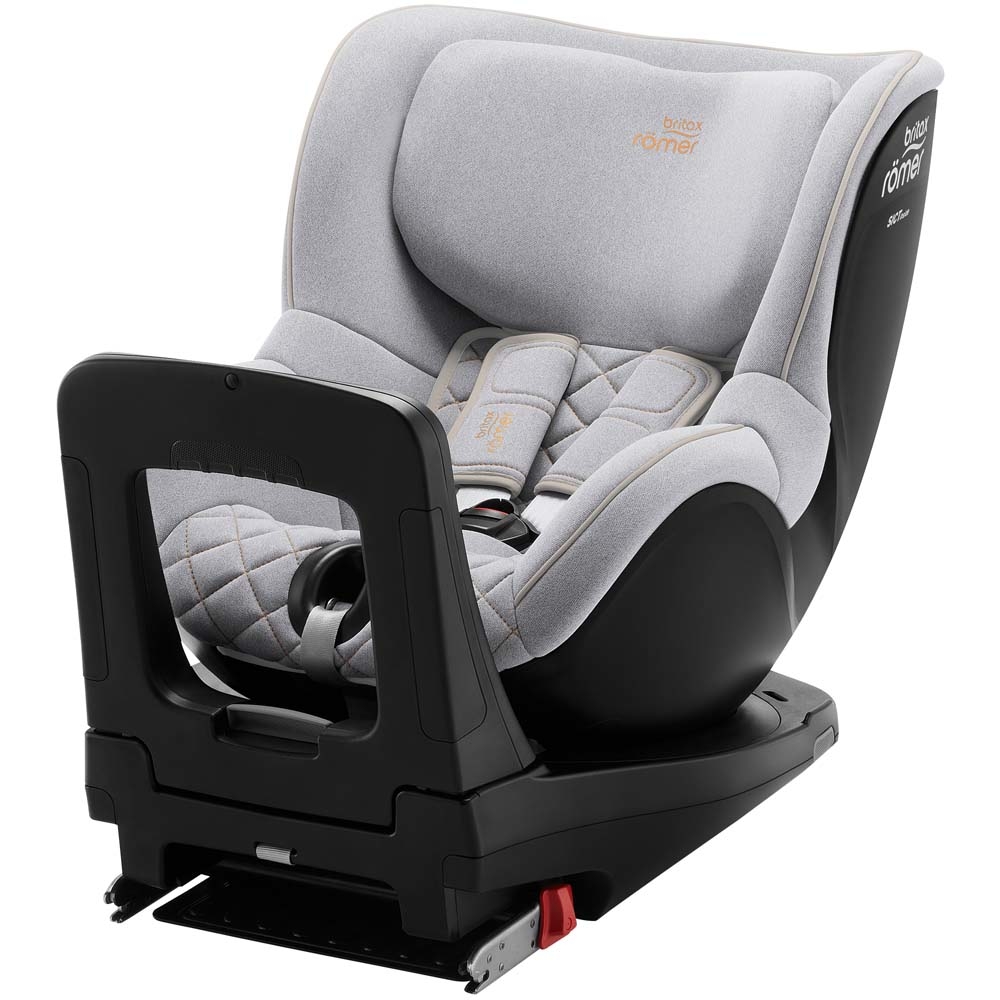 Автокрісло Britax-Romer Dualfix M i-Size V22 Nordic Grey (2000036758)