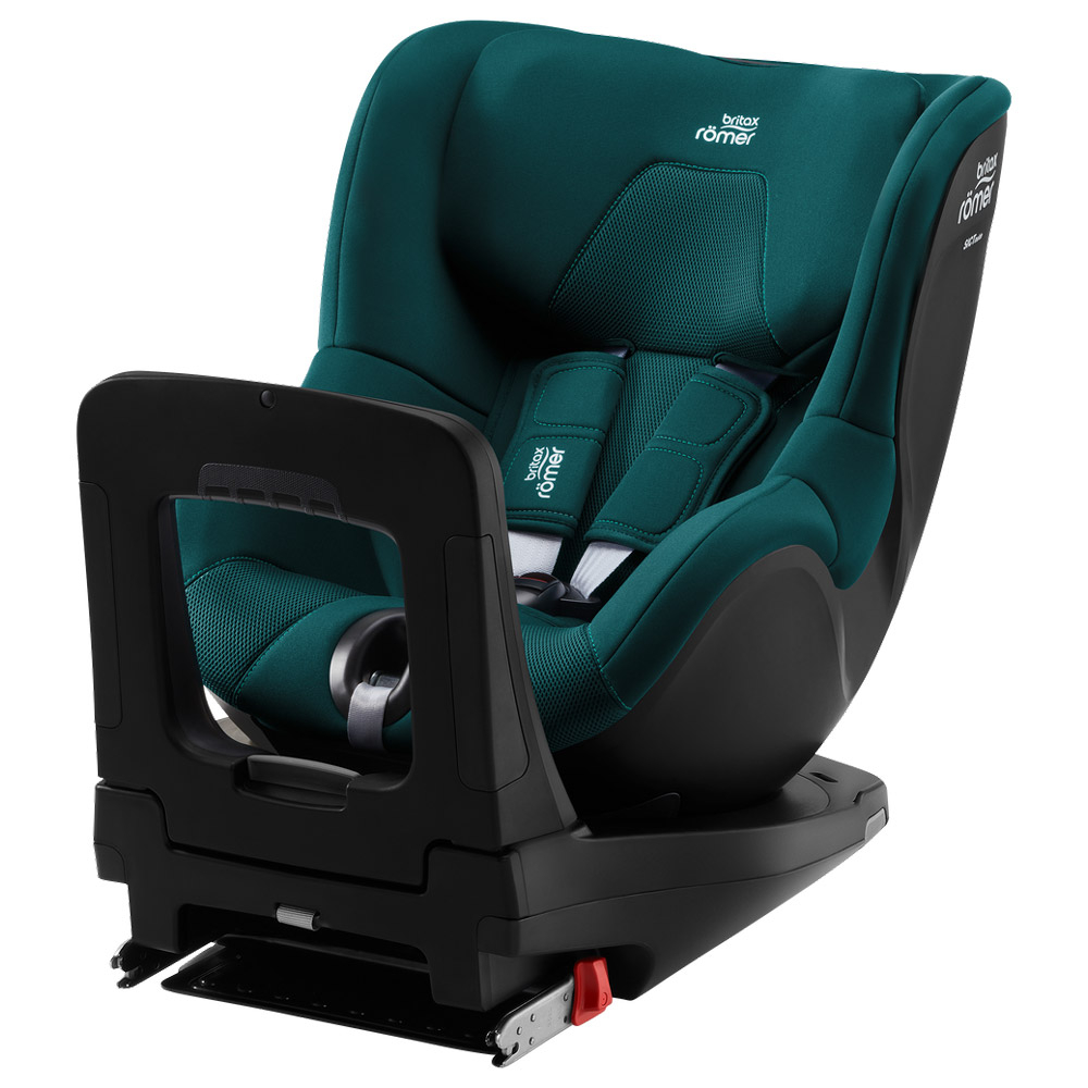 Автокрісло Britax-Romer Dualfix M i-Size V22 Atlantic Green (2000037170)