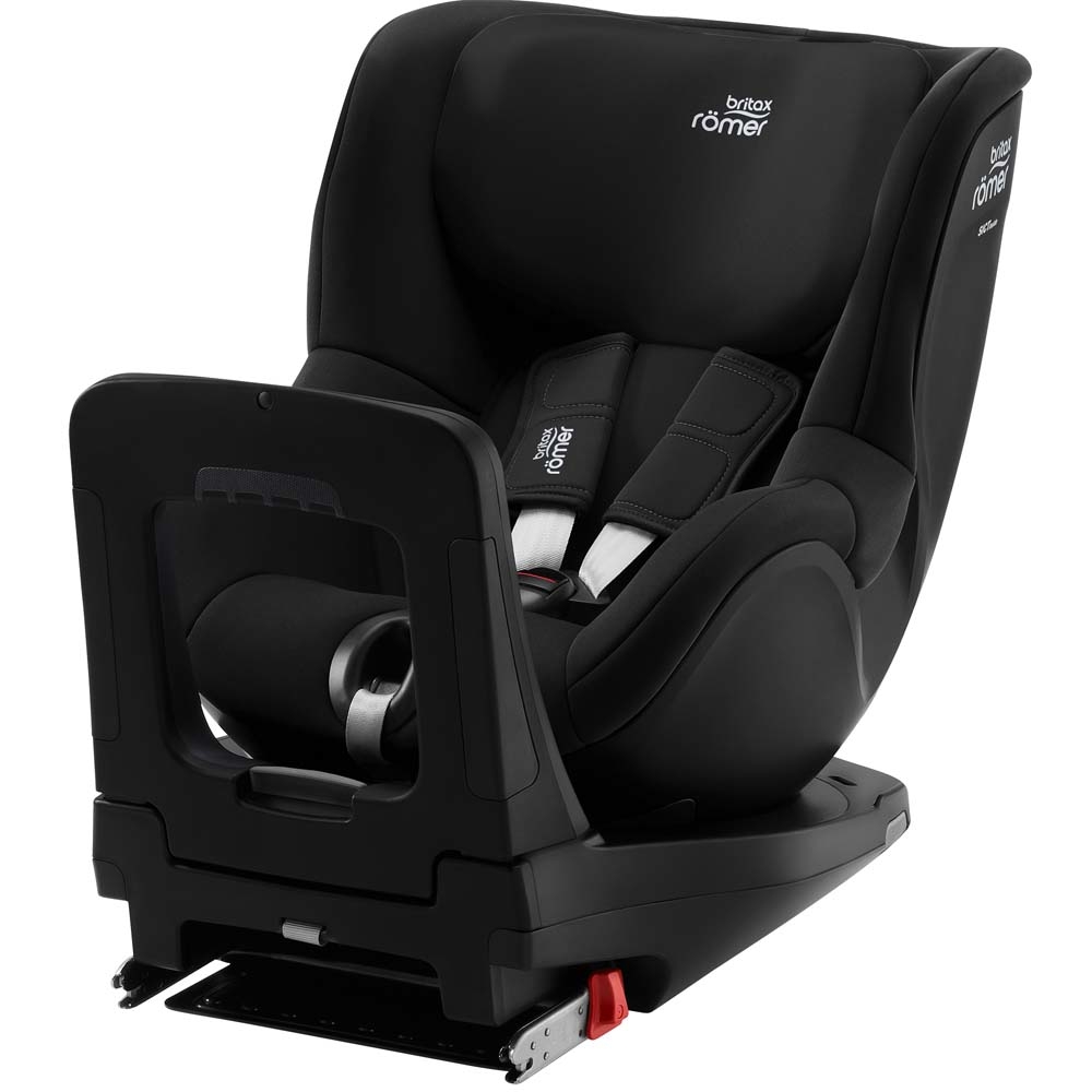 Автокрісло Britax-Romer Dualfix M i-Size V22 Space Black (2000036750)